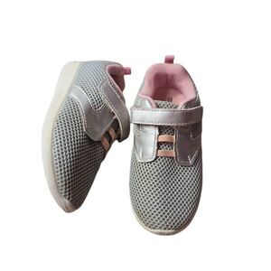 Tombik silver sneakers 9